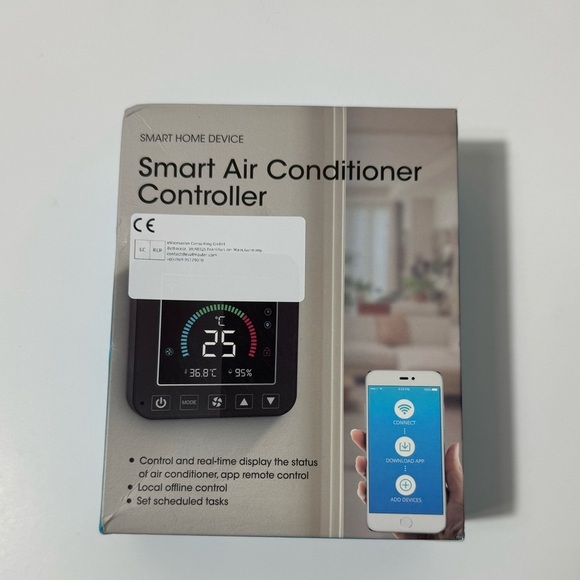 Smart Air Conditioner Controller - Smart Home System - Picture 3 of 7